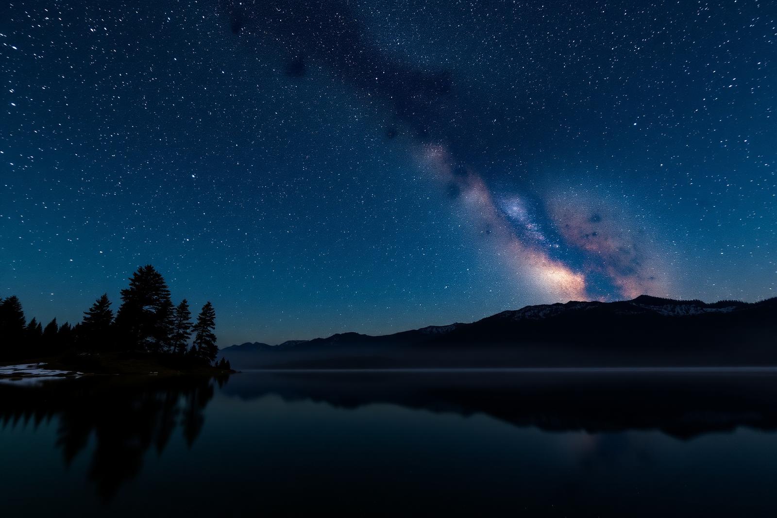 Mirror of Stars