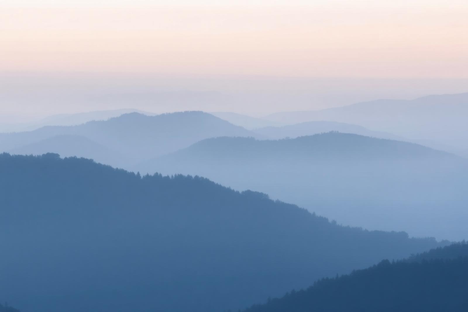 Layers at First Light